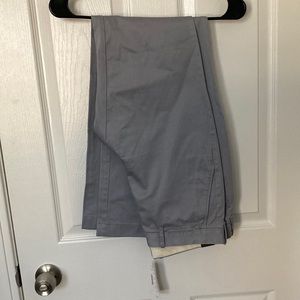Gray J.Crew Chinos